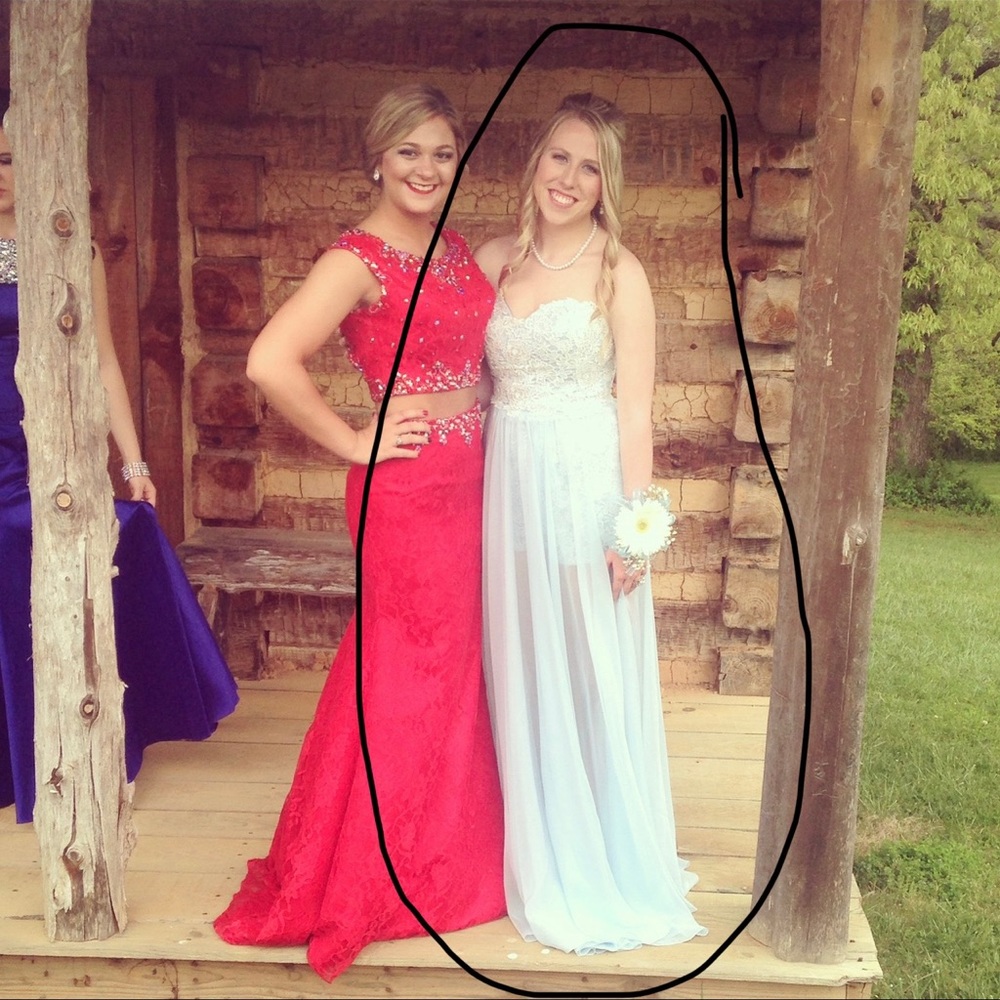 Prom/ formal dress